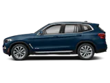 Used 2021 BMW X3 SUV - photo 2 of 3