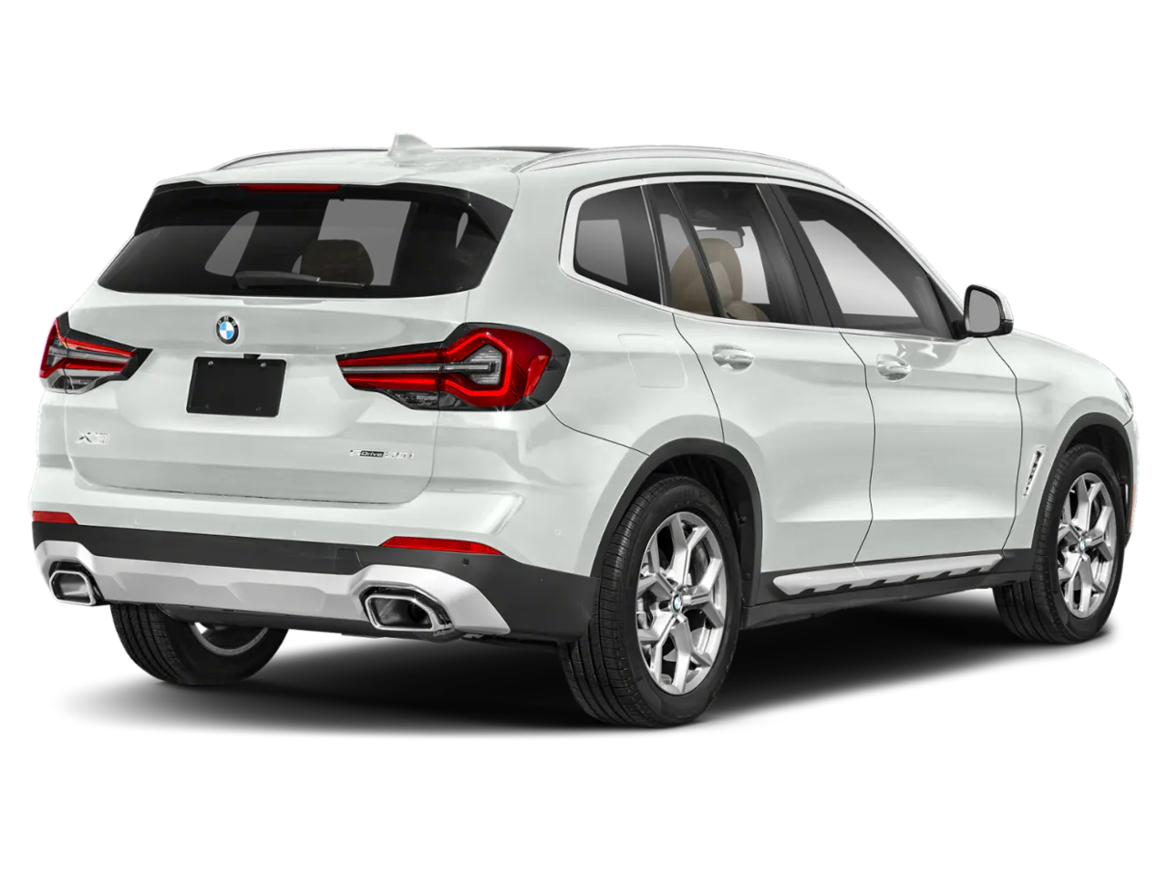Used 2022 BMW X3 SUV