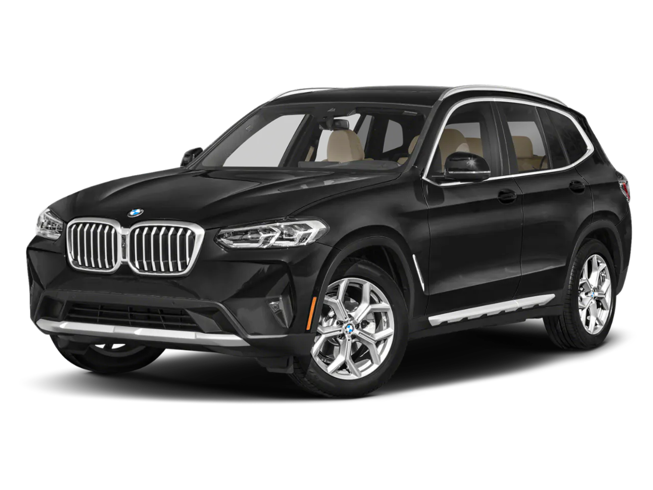2022 BMW X3 sDrive30i's photo