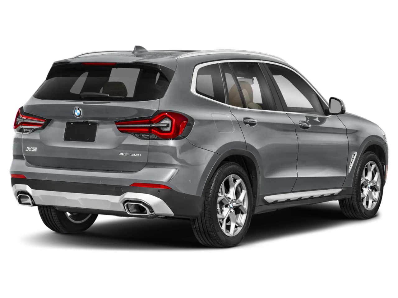 Used 2023 BMW X3 SUV