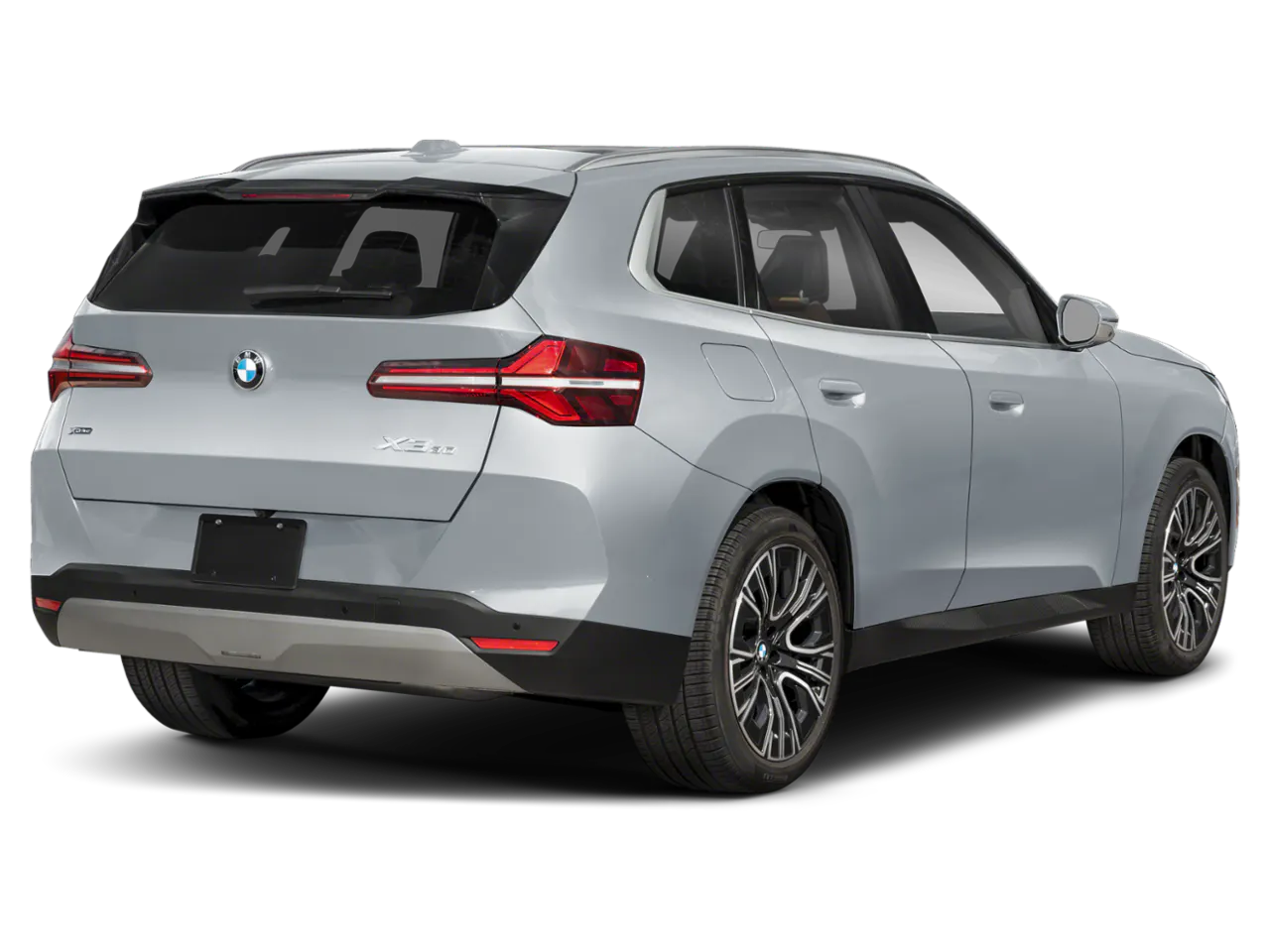 New 2026 BMW X3 SUV