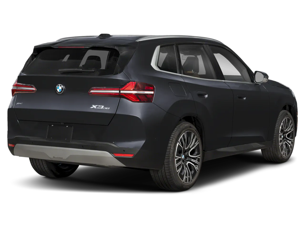 New 2026 BMW X3 SUV