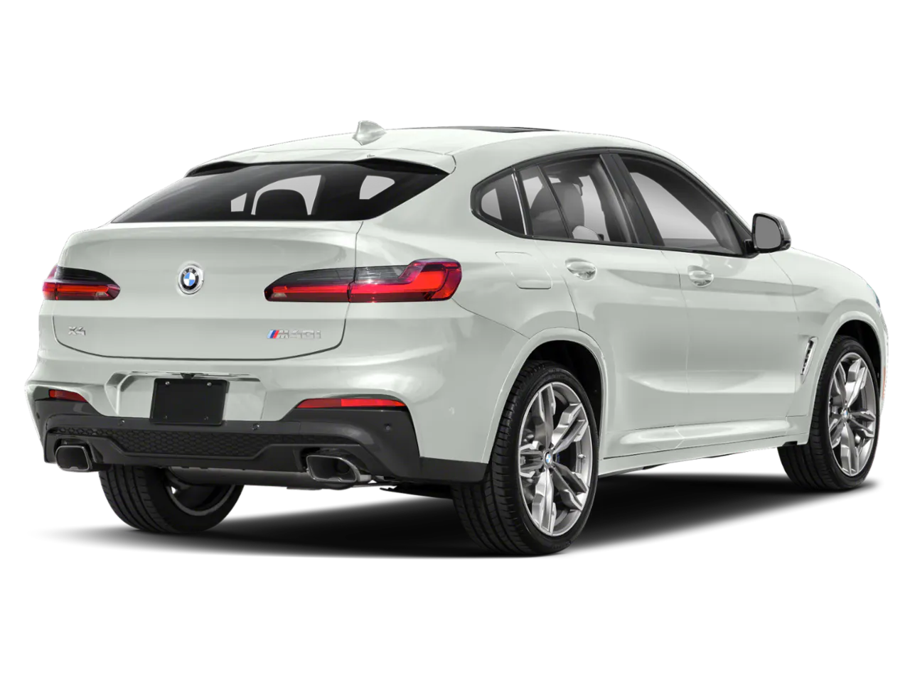 Used 2021 BMW X4 SUV