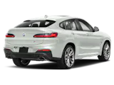 Used 2021 BMW X4 SUV