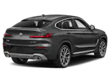 Used 2022 BMW X4 SUV