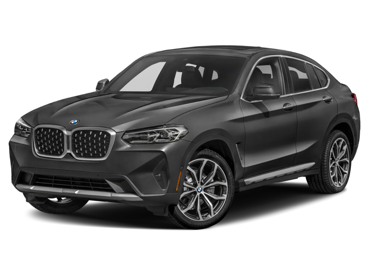 2022 BMW X4