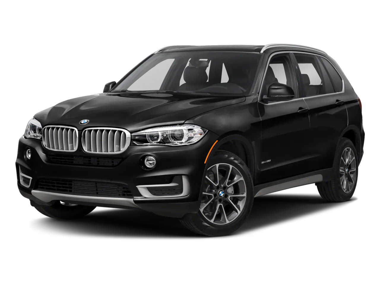 2018 BMW X5 xDrive35i's photo