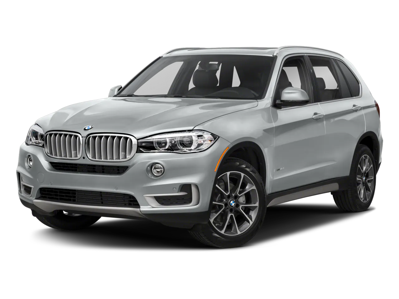 2018 BMW X5 xDrive35i's photo