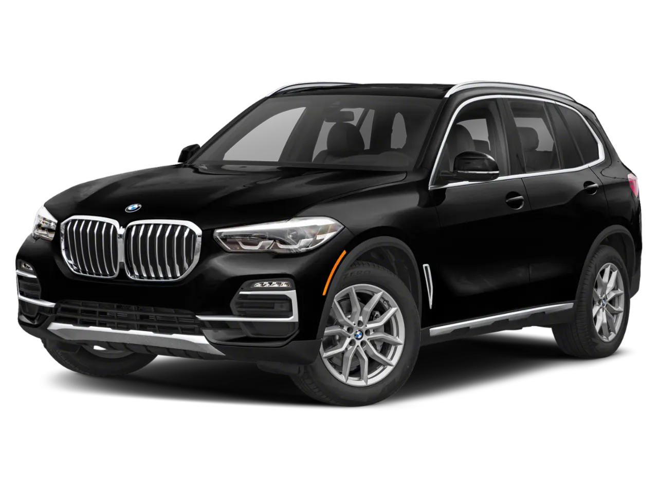 2021 BMW X5 xDrive40i's photo