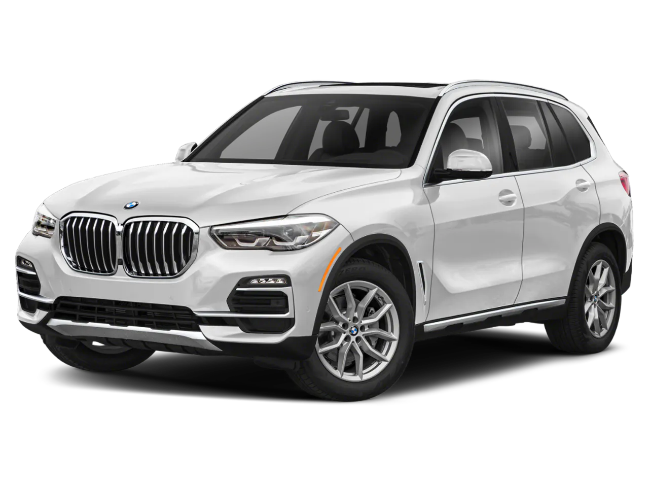 2021 BMW X5