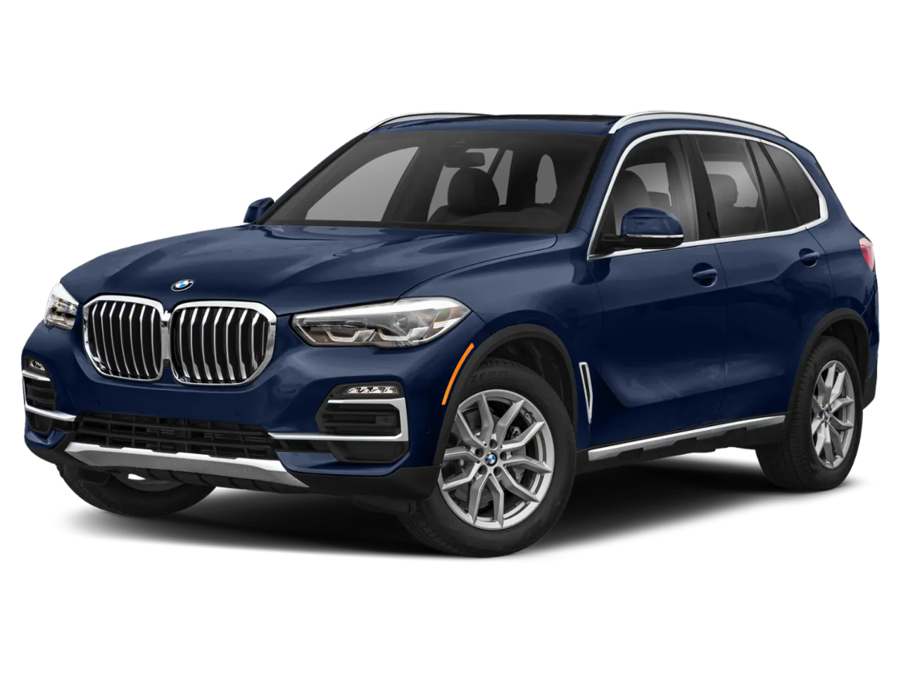 2021 BMW X5 xDrive40i's photo