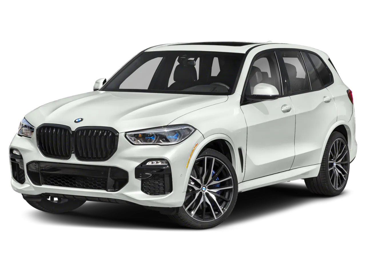 2021 BMW X5 photo 1