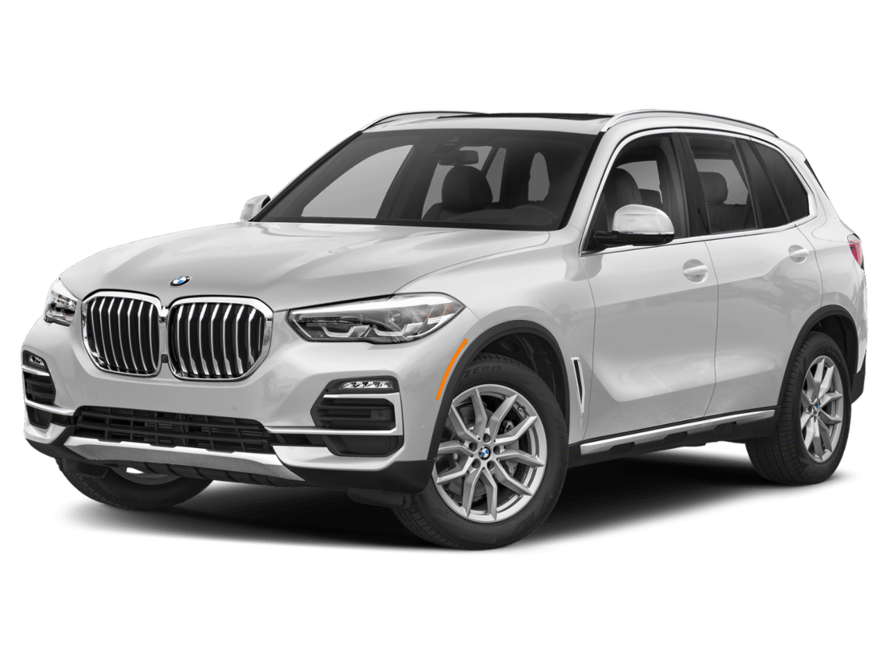 2022 BMW X5 xDrive40i AWD photo