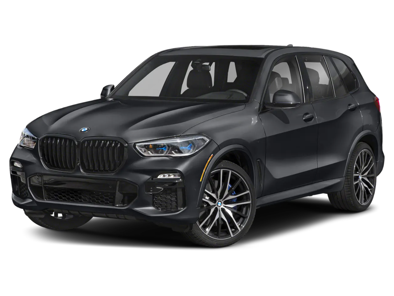 2022 BMW X5 M50i's photo