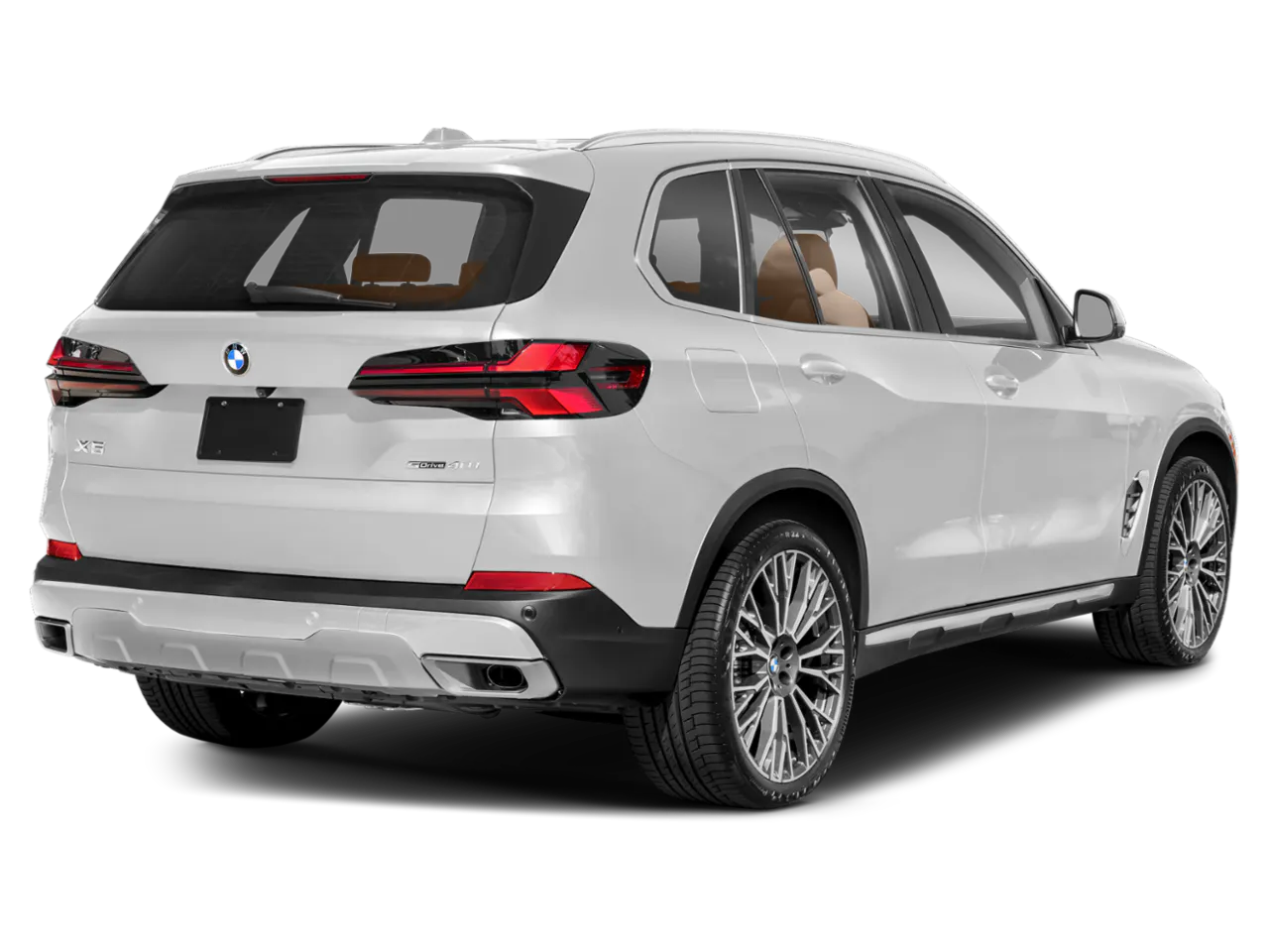 Used 2024 BMW X5 xDrive40i SUV