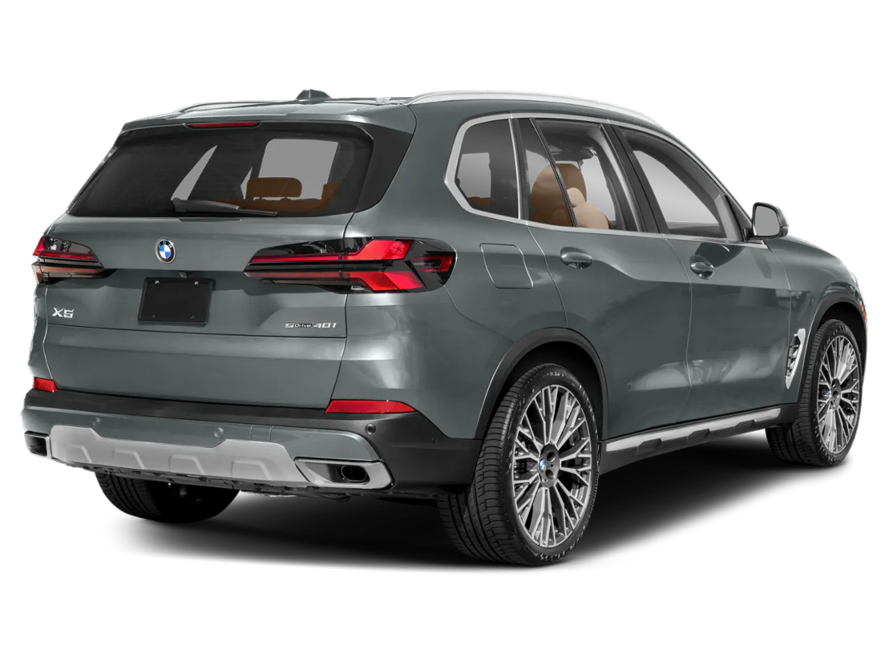 Used 2024 BMW X5 Sedan
