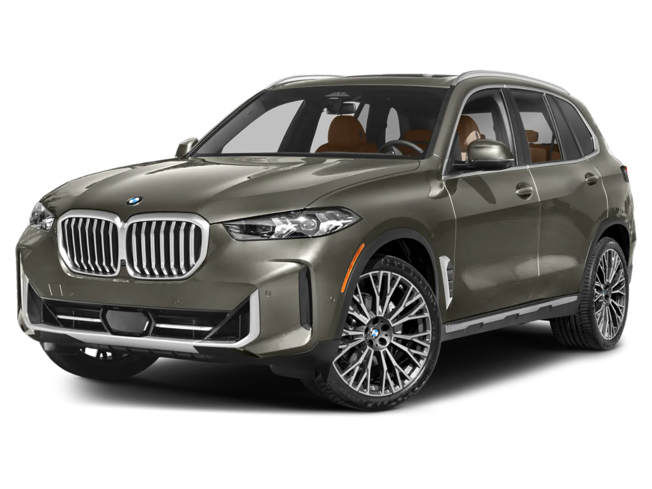 2025 BMW X5 xDrive40i's photo