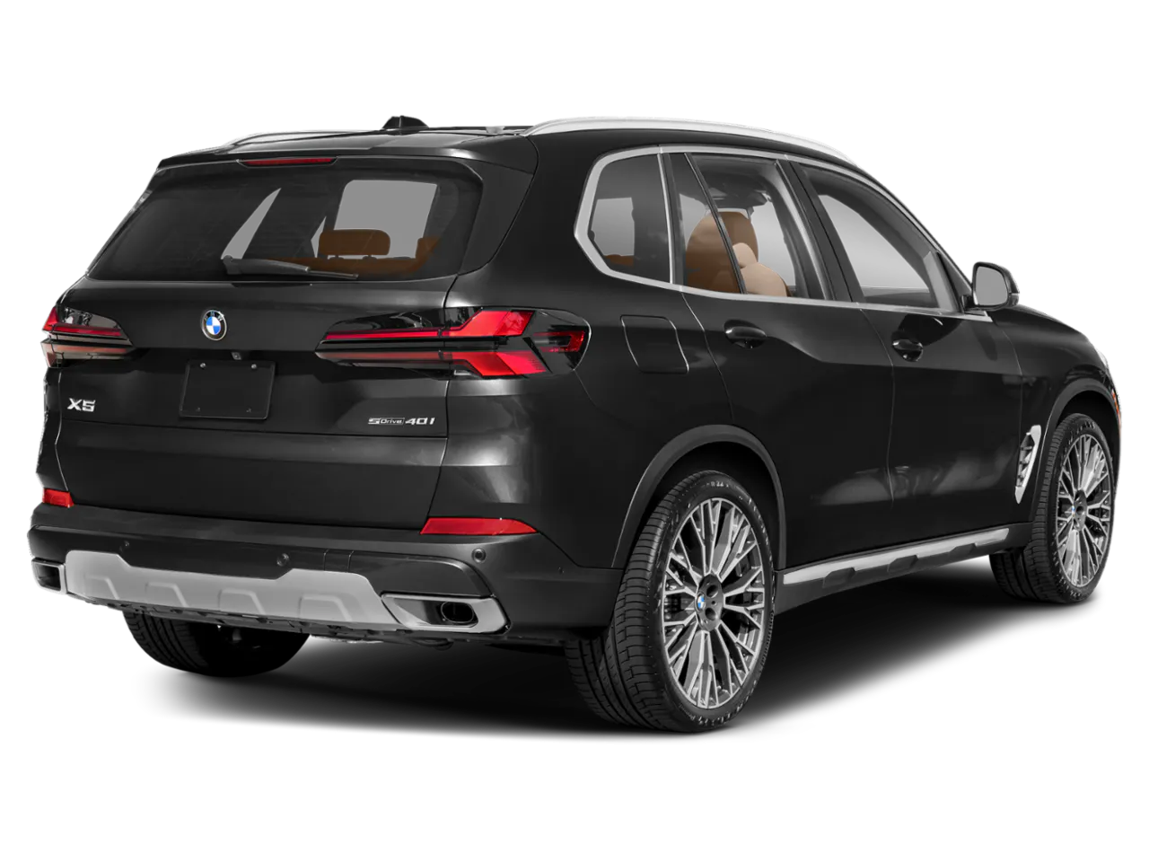 Used 2025 BMW X5 SUV