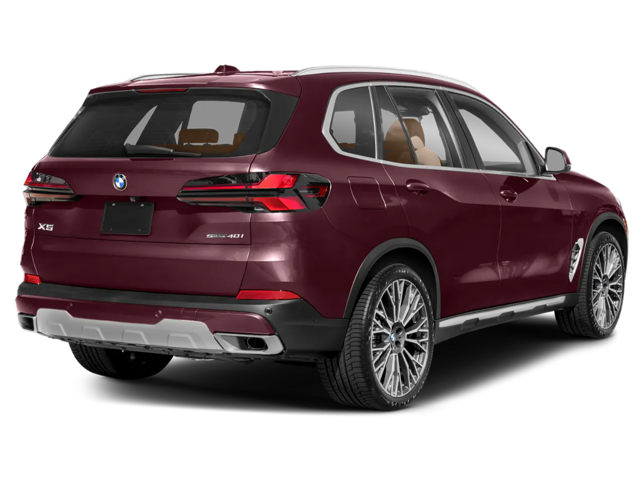 Used 2025 BMW X5 SUV