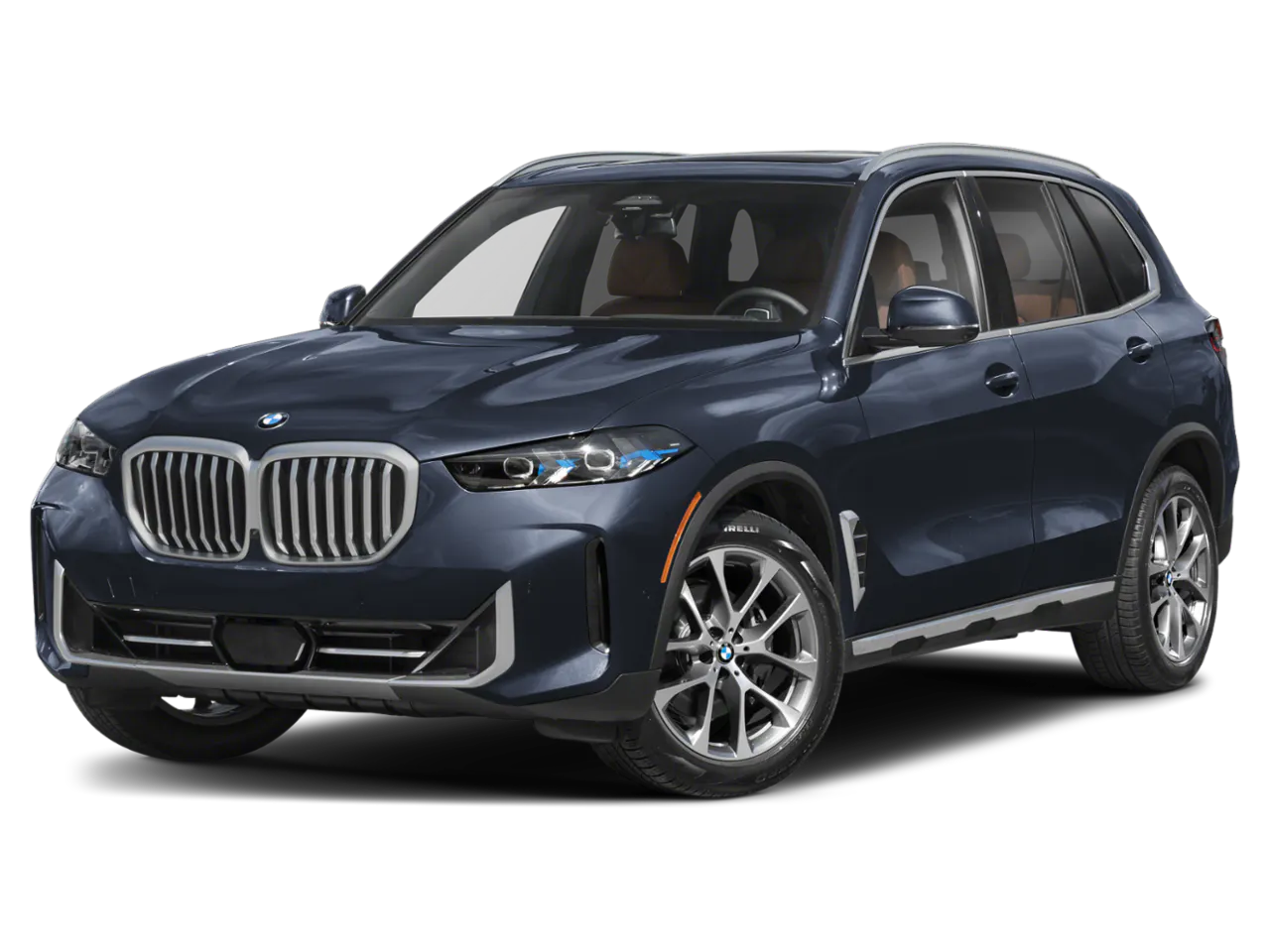 2026 BMW X5 M60i's photo