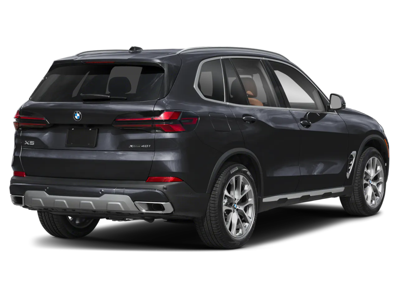 New 2026 BMW X5 M60i SUV