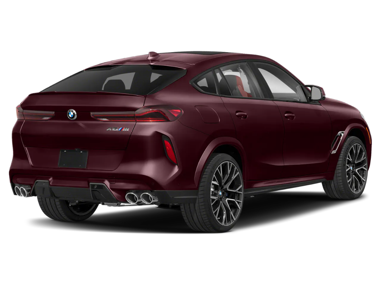 Used 2020 BMW X6 M SUV