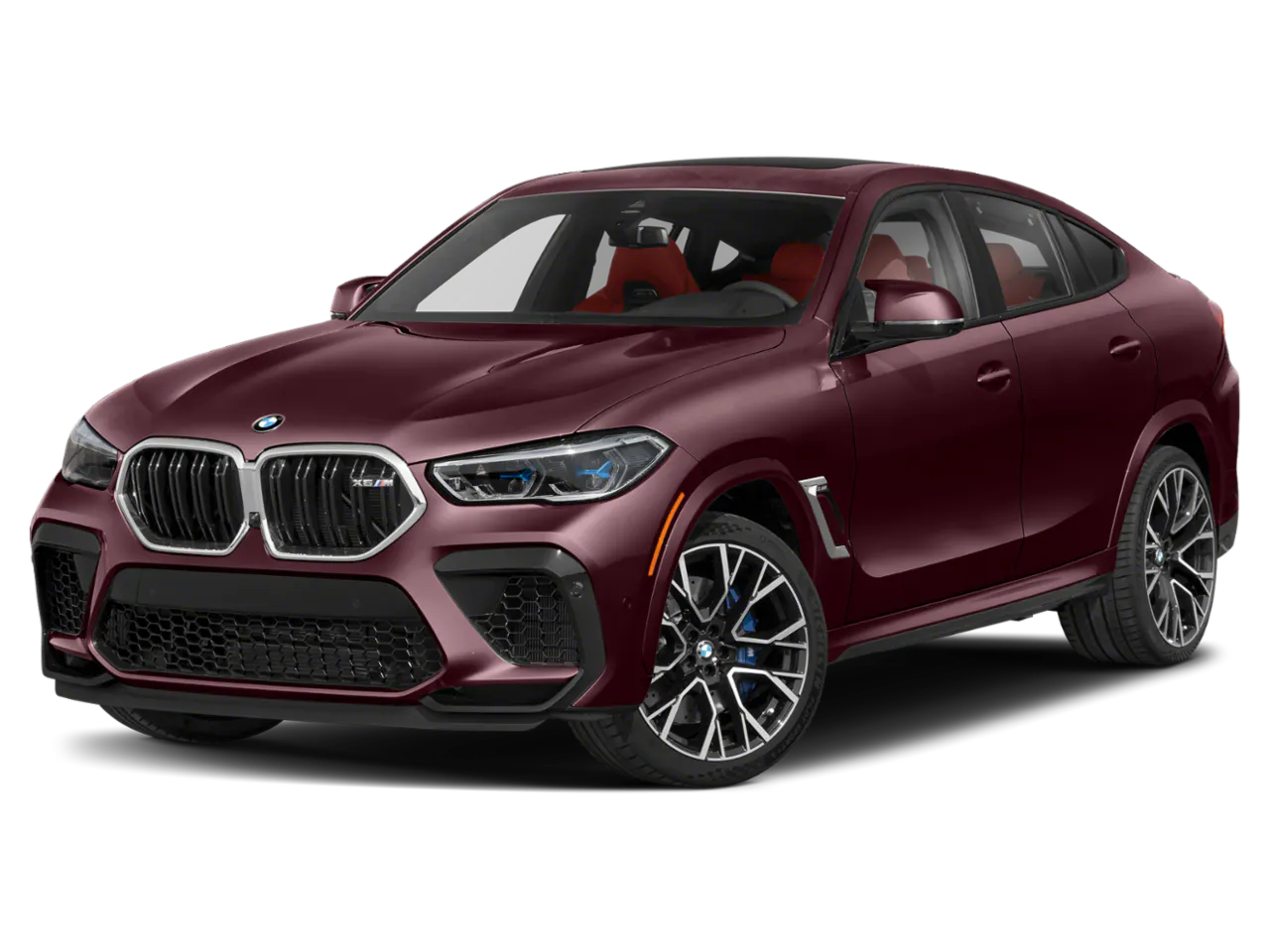 2020 Bmw X6 M Competition