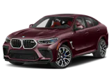 Used 2020 BMW X6 M SUV