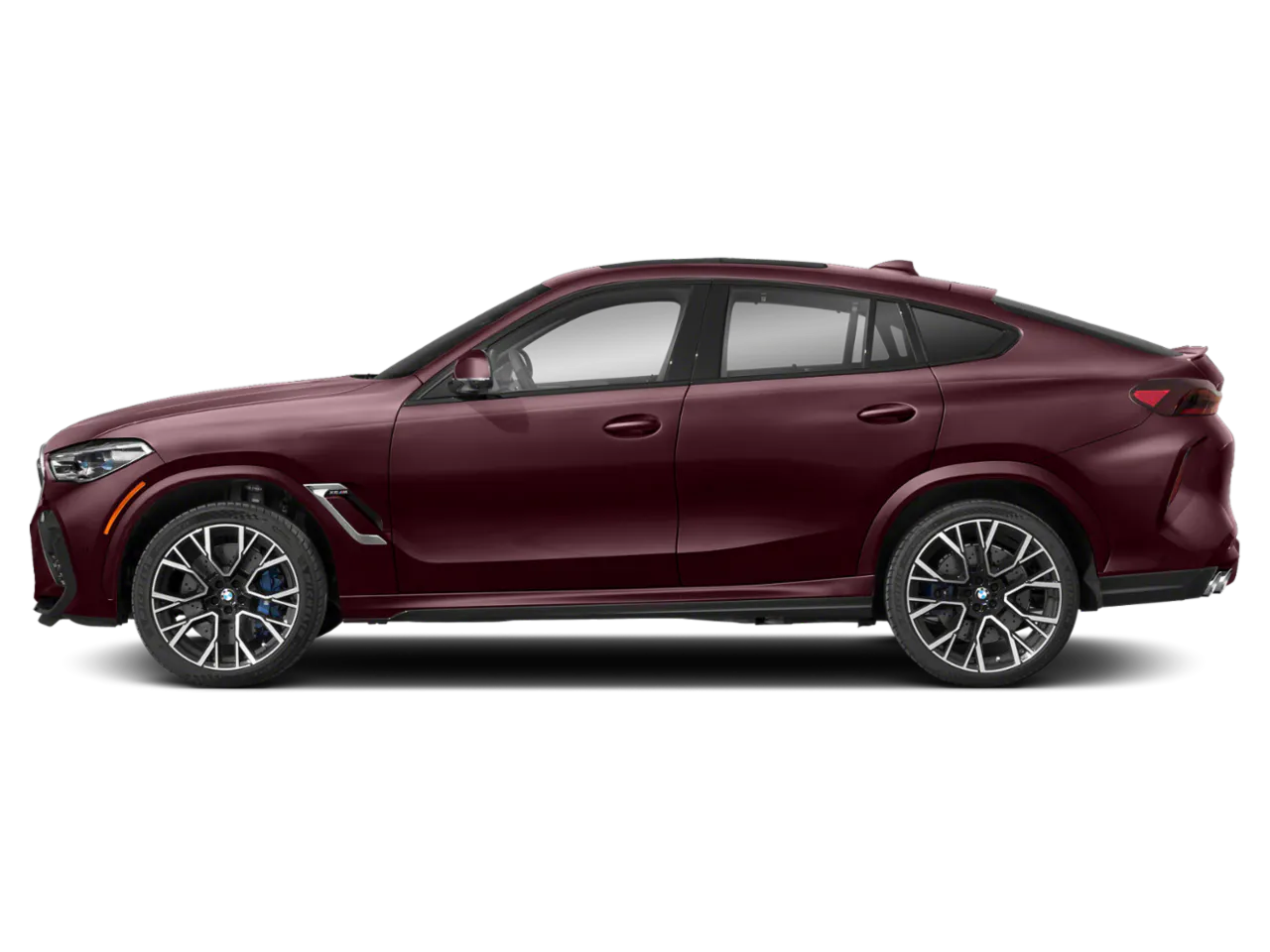 Used 2020 BMW X6 M SUV
