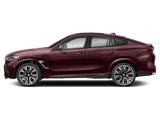 Used 2020 BMW X6 M SUV