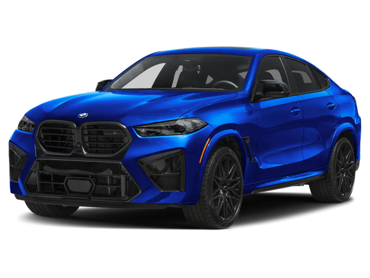 2027 BMW X6 M photo 1