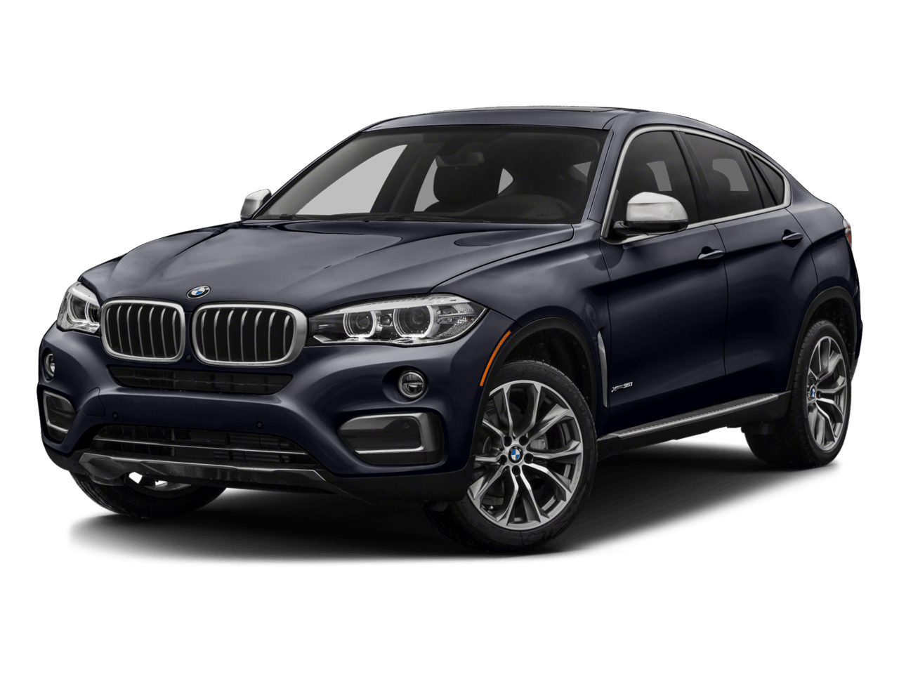 2016 BMW X6 xDrive35i AWD photo