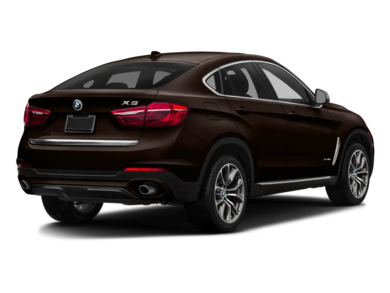 Used 2017 BMW X6 SUV