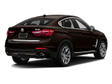Used 2017 BMW X6 SUV