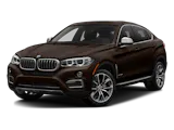 Used 2017 BMW X6 SUV