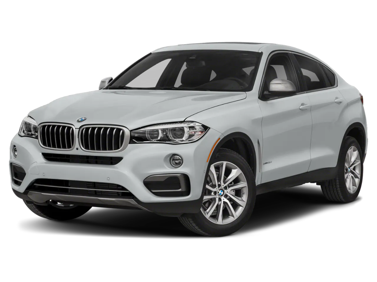 2018 BMW X6 photo 1