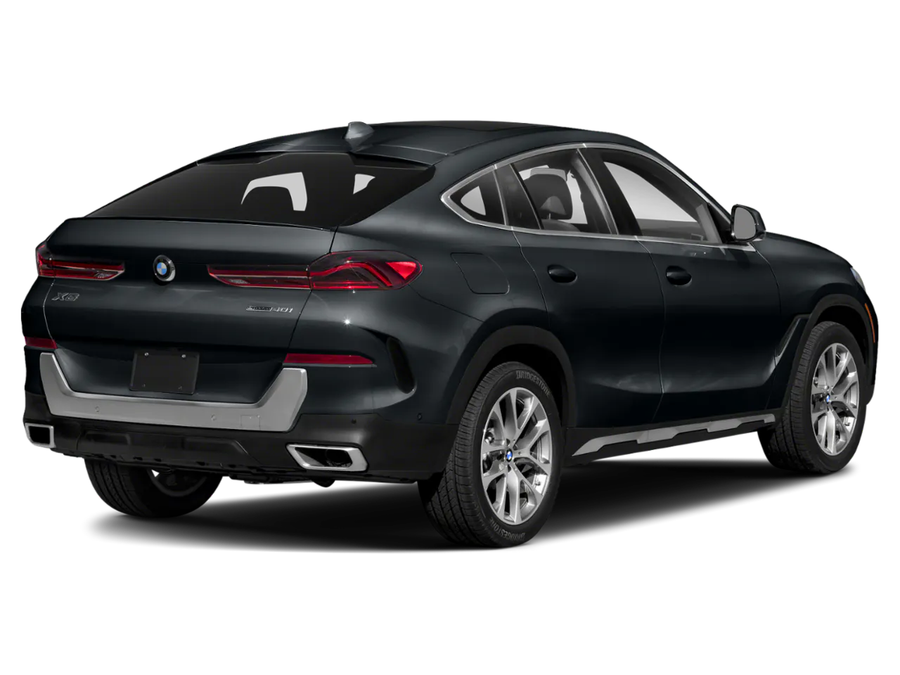 Used 2021 BMW X6 M50i SUV
