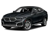 Used 2021 BMW X6 M50i SUV