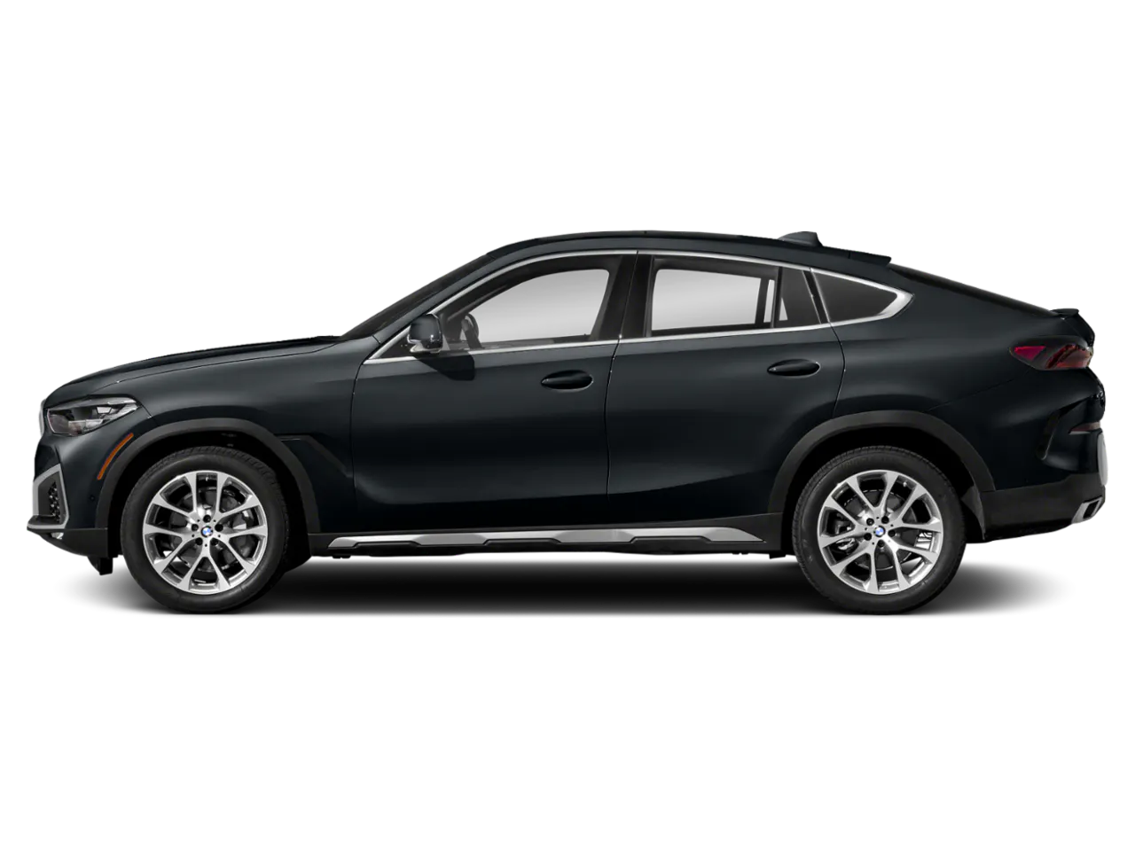 Used 2021 BMW X6 M50i SUV