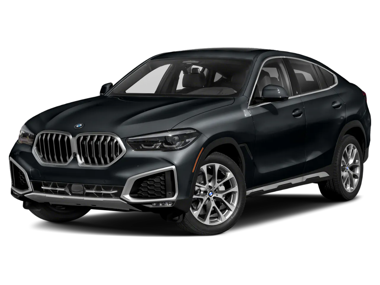 2022 BMW X6 xDrive40i's photo