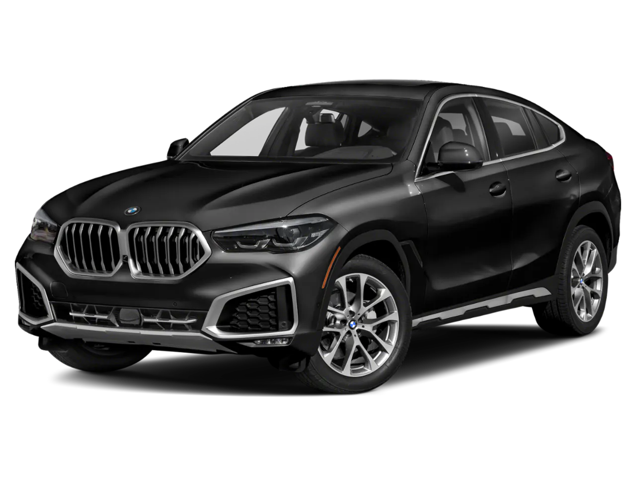 2022 BMW X6