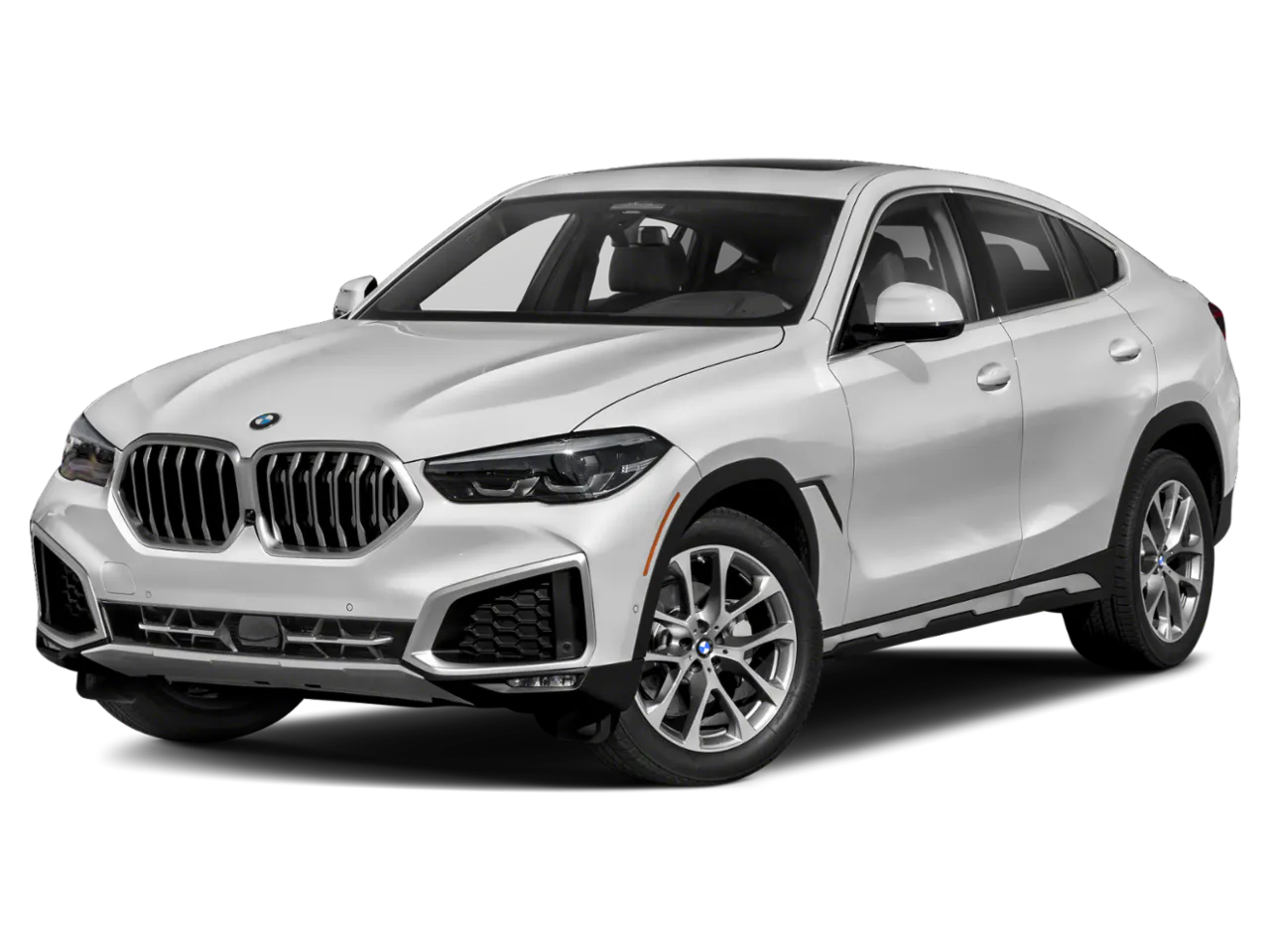 2022 BMW X6 xDrive40i