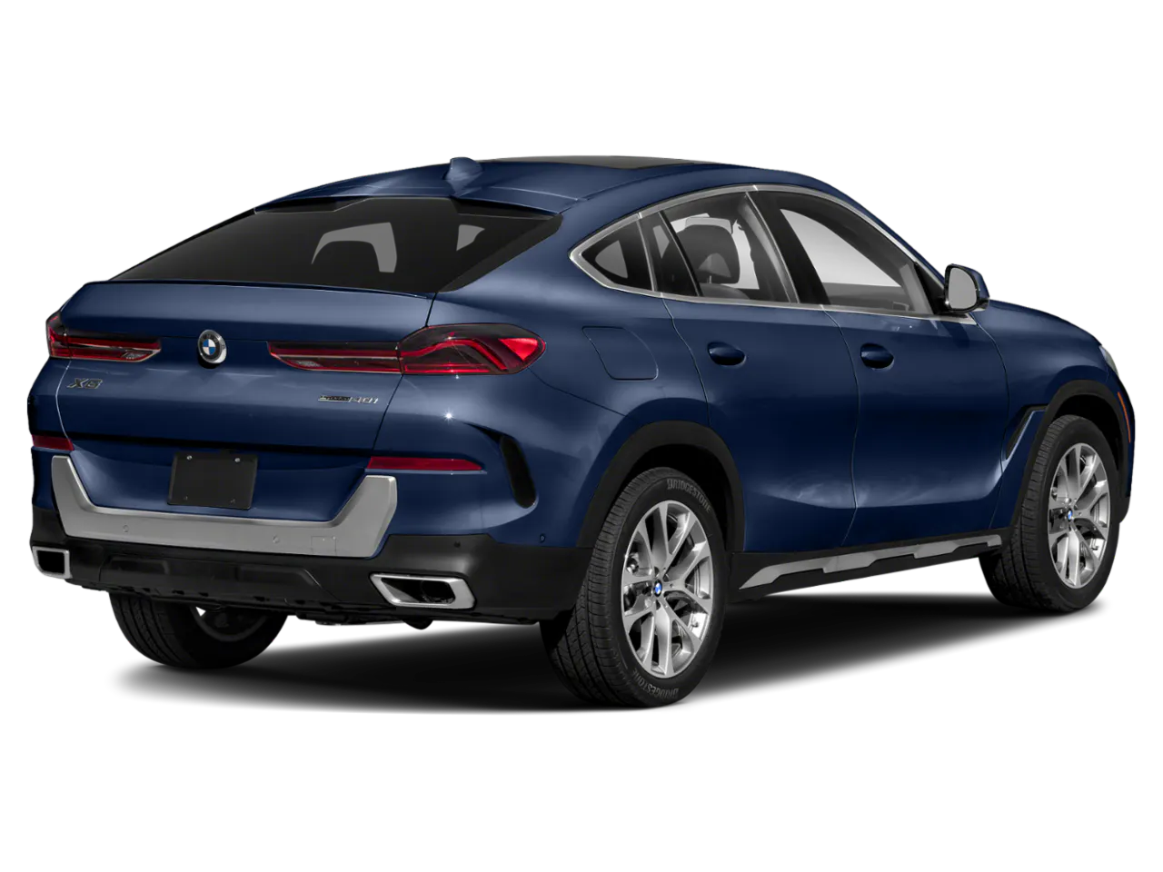 Used 2023 BMW X6 xDrive40i SUV