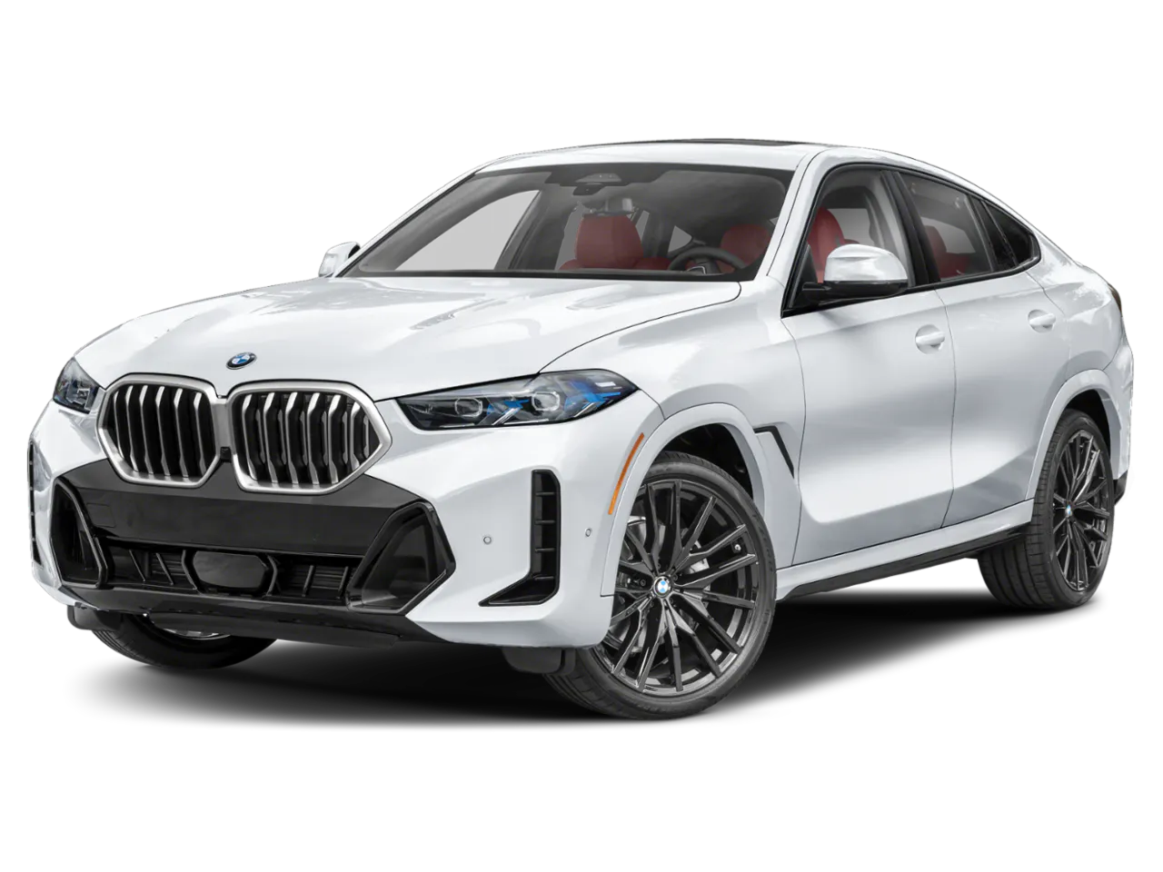 2024 BMW X6 xDrive40i's photo