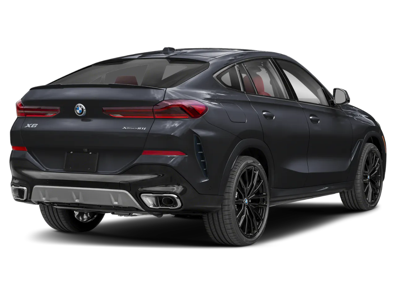 Used 2025 BMW X6 SUV