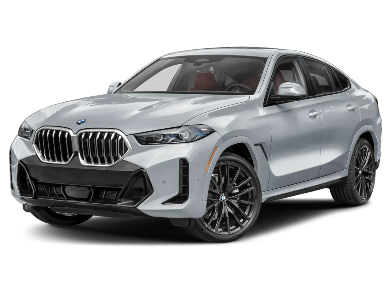 2027 BMW X6 photo 1