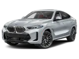 New 2027 BMW X6 M60i SUV