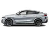 New 2027 BMW X6 M60i SUV