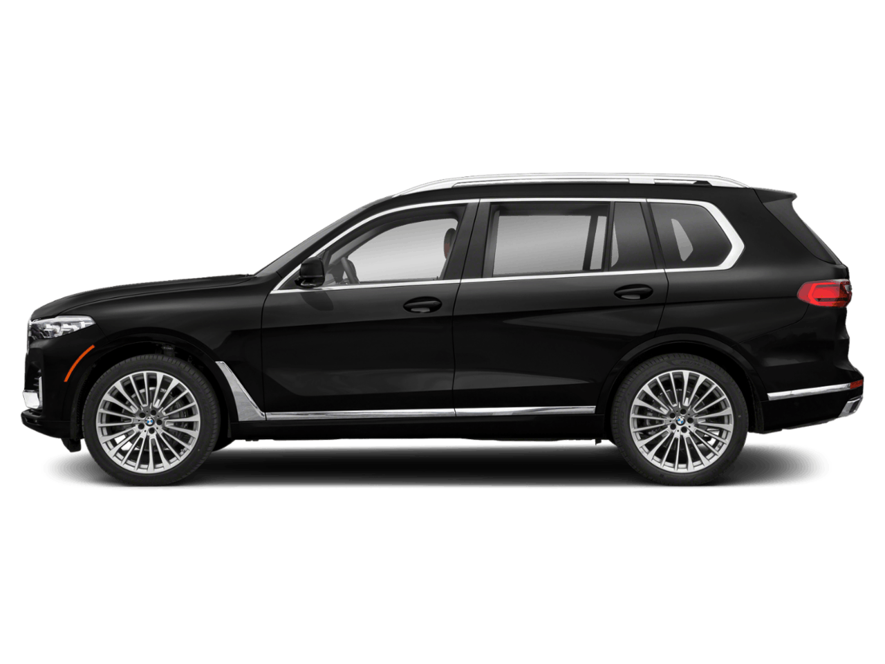 2020 BMW X7 40i's photo