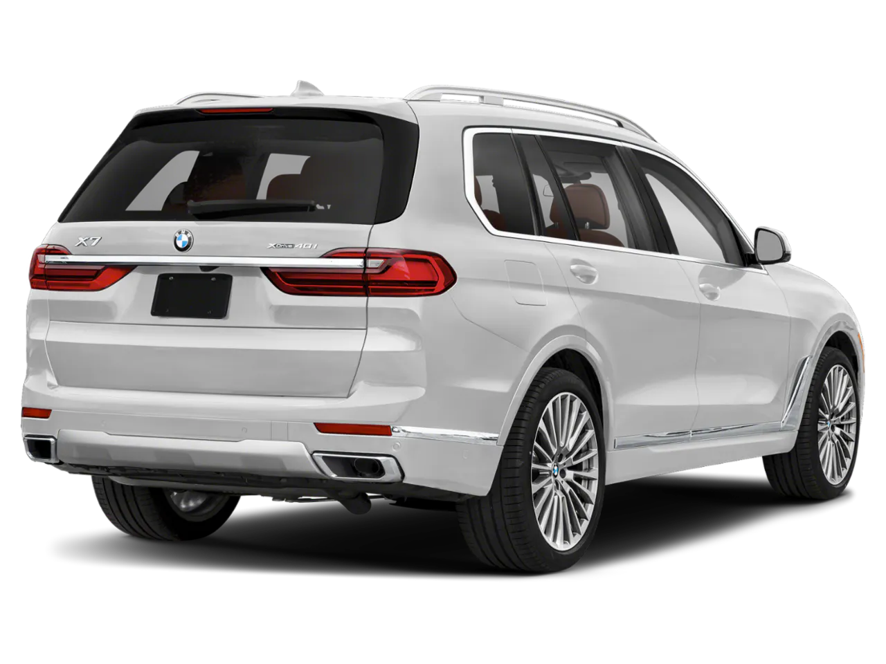 Used 2020 BMW X7 Sedan